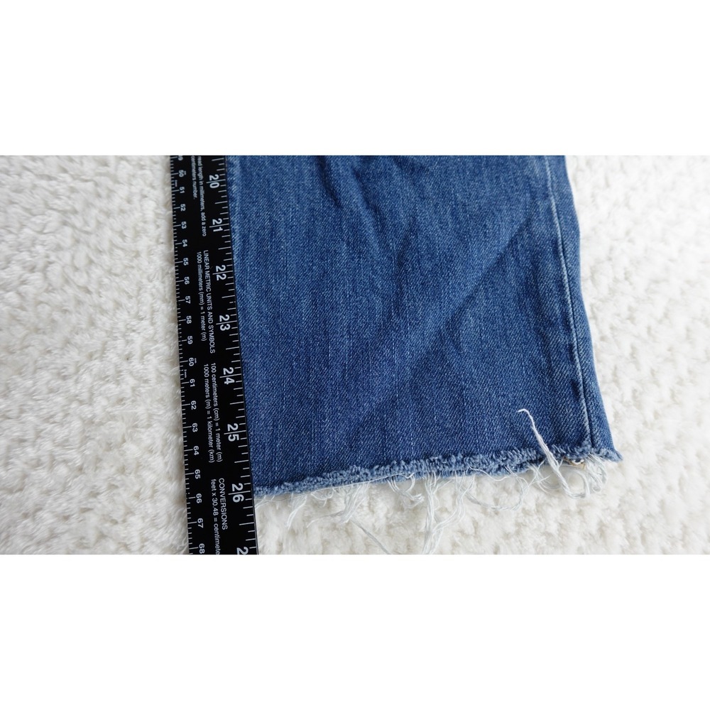 Vintage Polo Ralph Lauren Jeans Size 16 Denim 90's - Picture 11 of 13